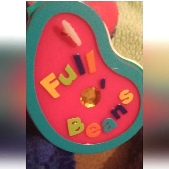 🩷Avon Vintage Full O' Beans Cheesecake The Mouse & Mini Keychain 2000 - Picture 4 of 5